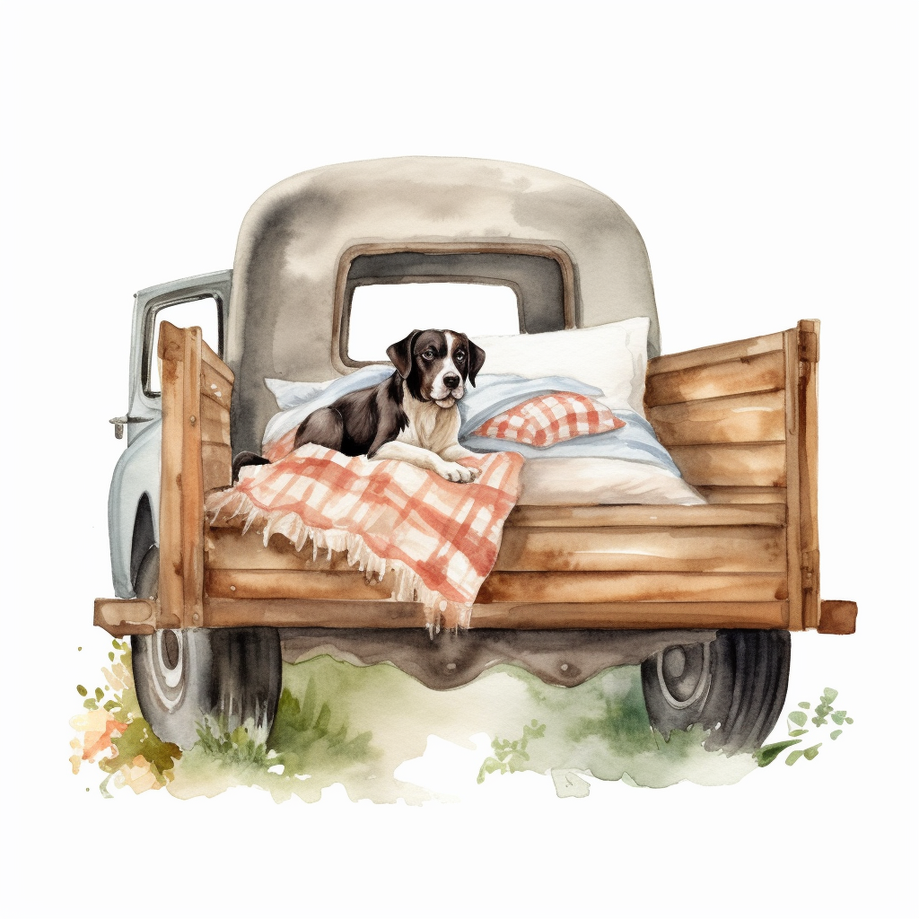 old truck cliparts