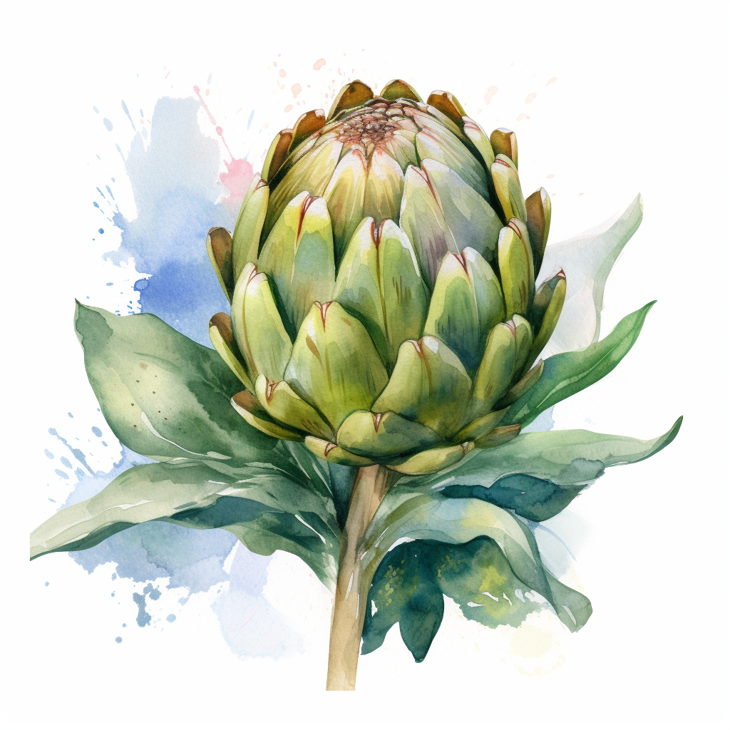 artichoke cliparts