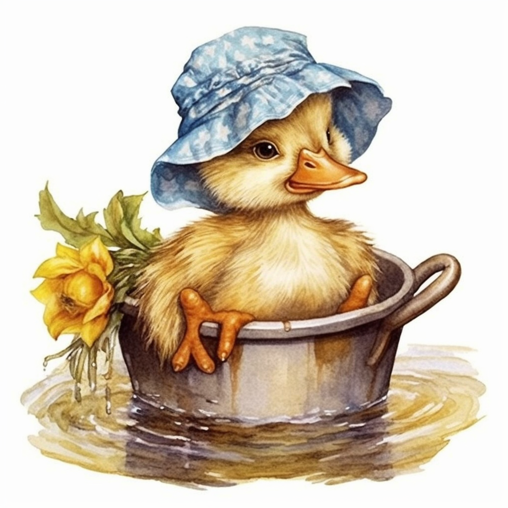 beatrix potter cliparts
