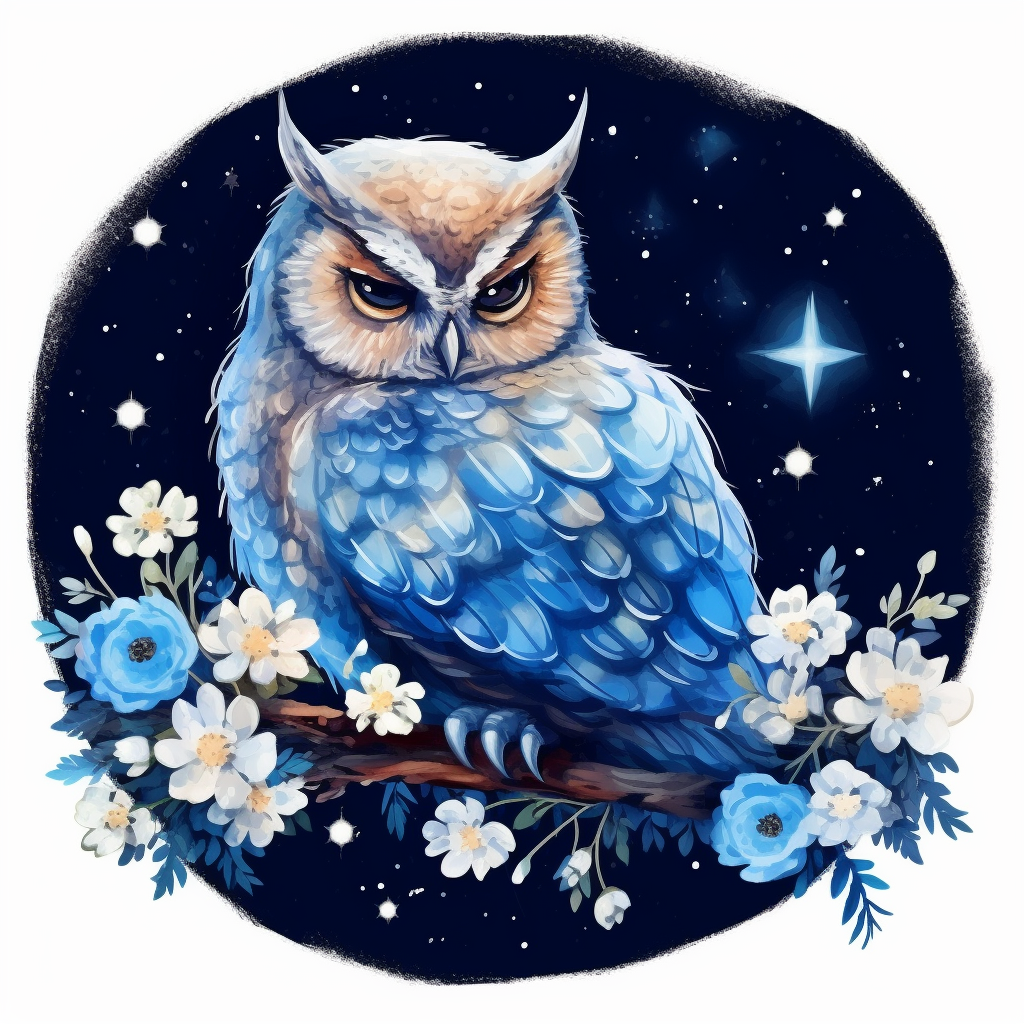night sky clipart