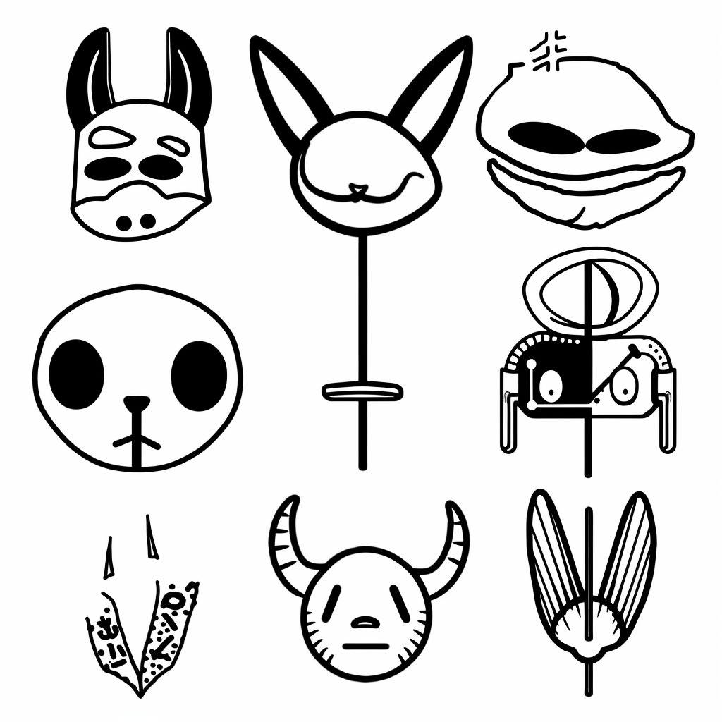 mutant cliparts
