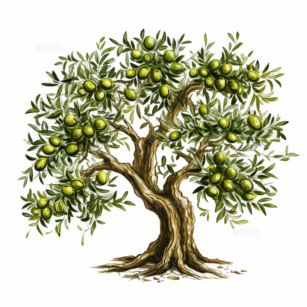 Olive Tree Clipart Hd Clip Art Library 