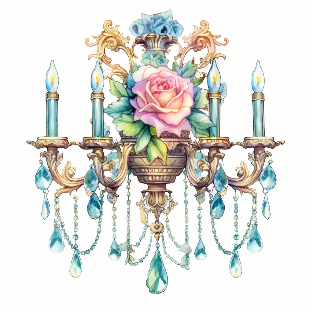 chandelier cliparts