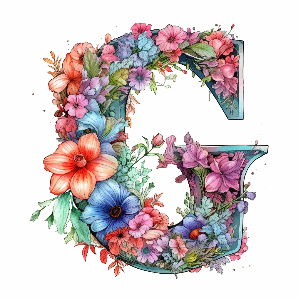 letter g clipart