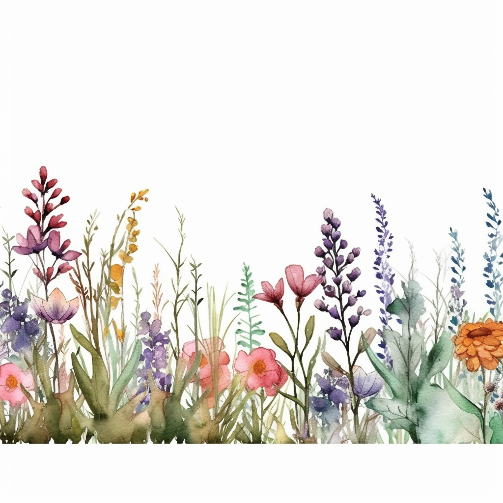 field cliparts border
