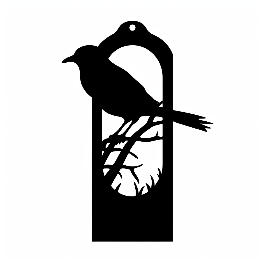 bird silhouette cliparts