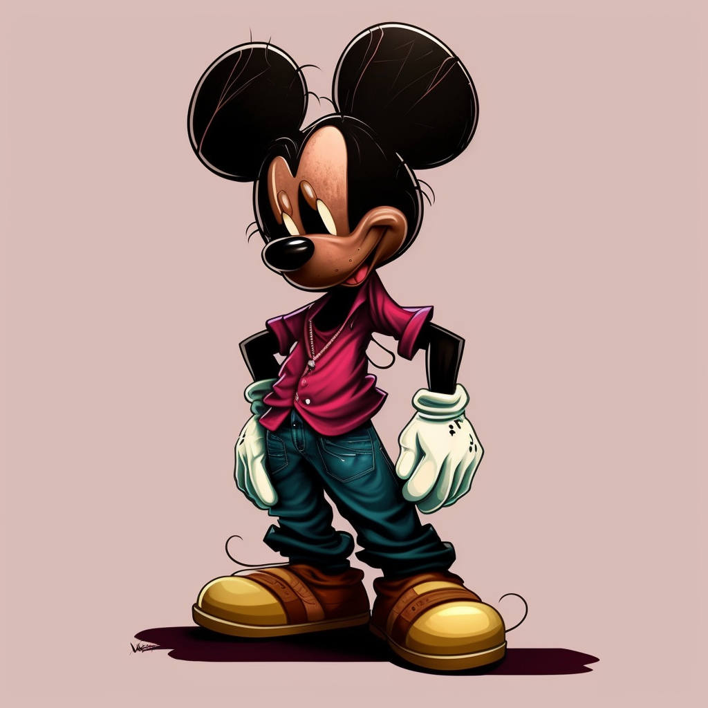 mickey ears clipart
