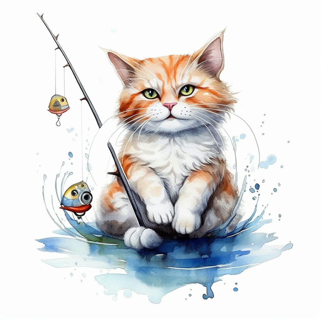 big fish cliparts