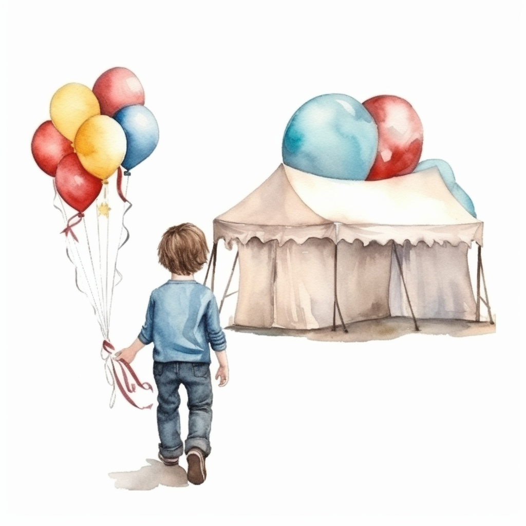 little balloon cliparts