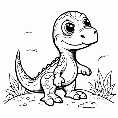prehistoric flying dinosaur coloring pages | prehistoric flying dinosaur coloring pages free | baby flying dinosaur printable coloring clipart, in the style black and white, simplistic cartoon, uhd image, whimsical comic strip, dotted, with minimalist background