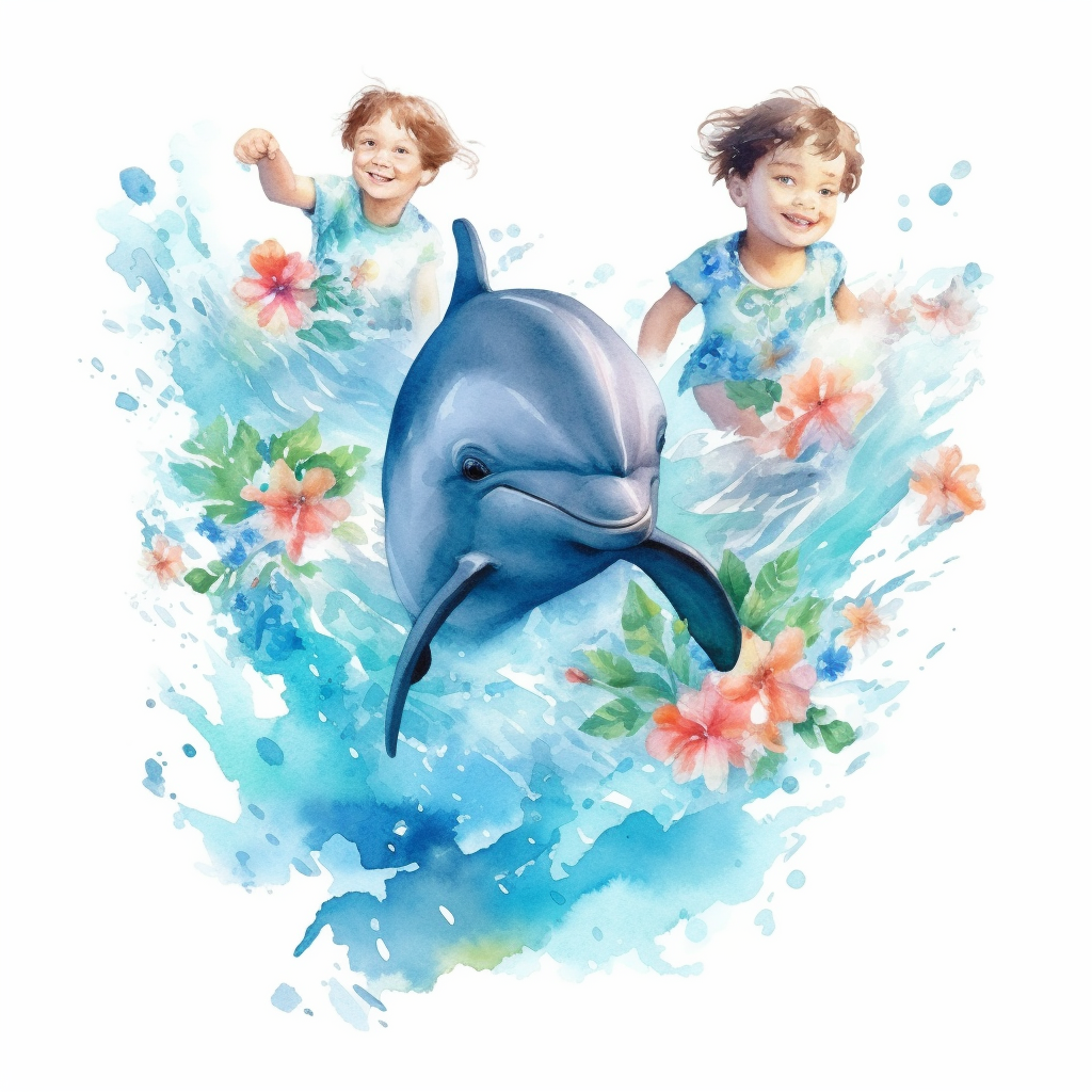 girl swimming cliparts