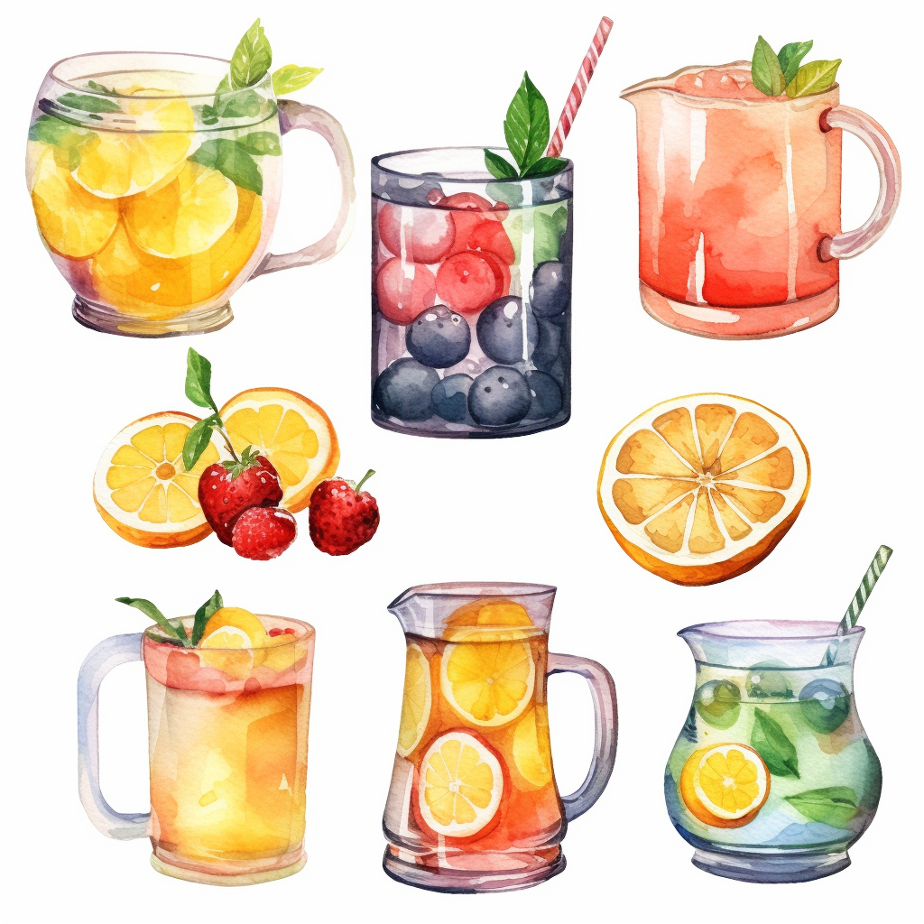 fancy painting cliparts