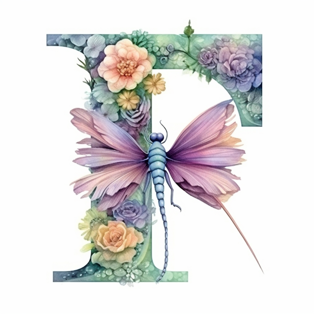 letter f clipart