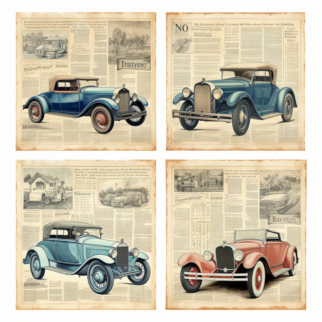 automobile cliparts