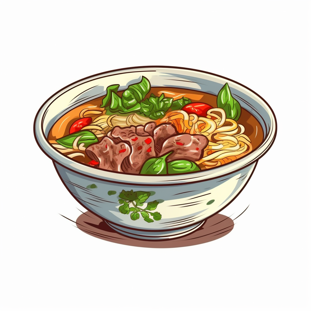 cliparts noodles
