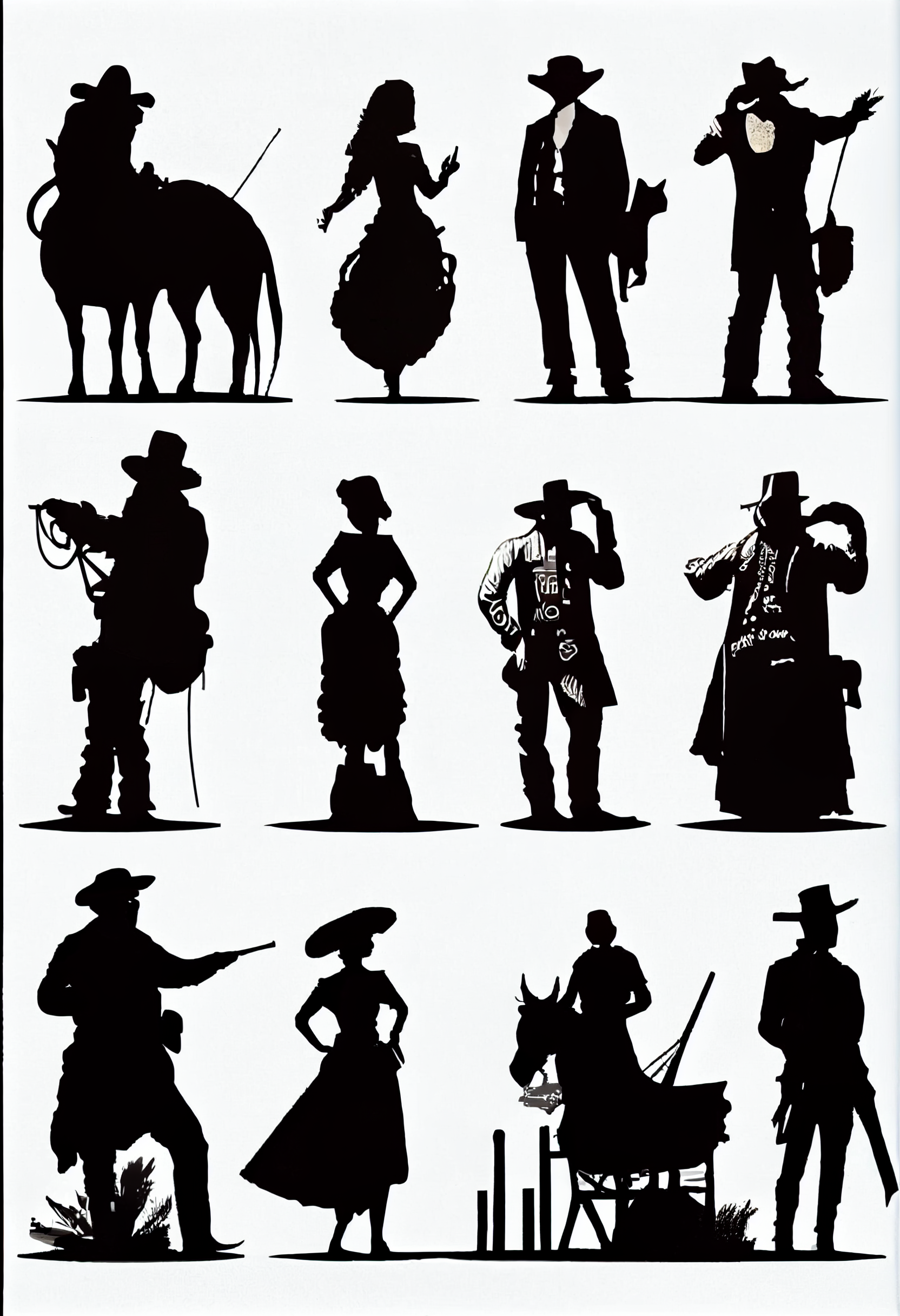 funny people cliparts