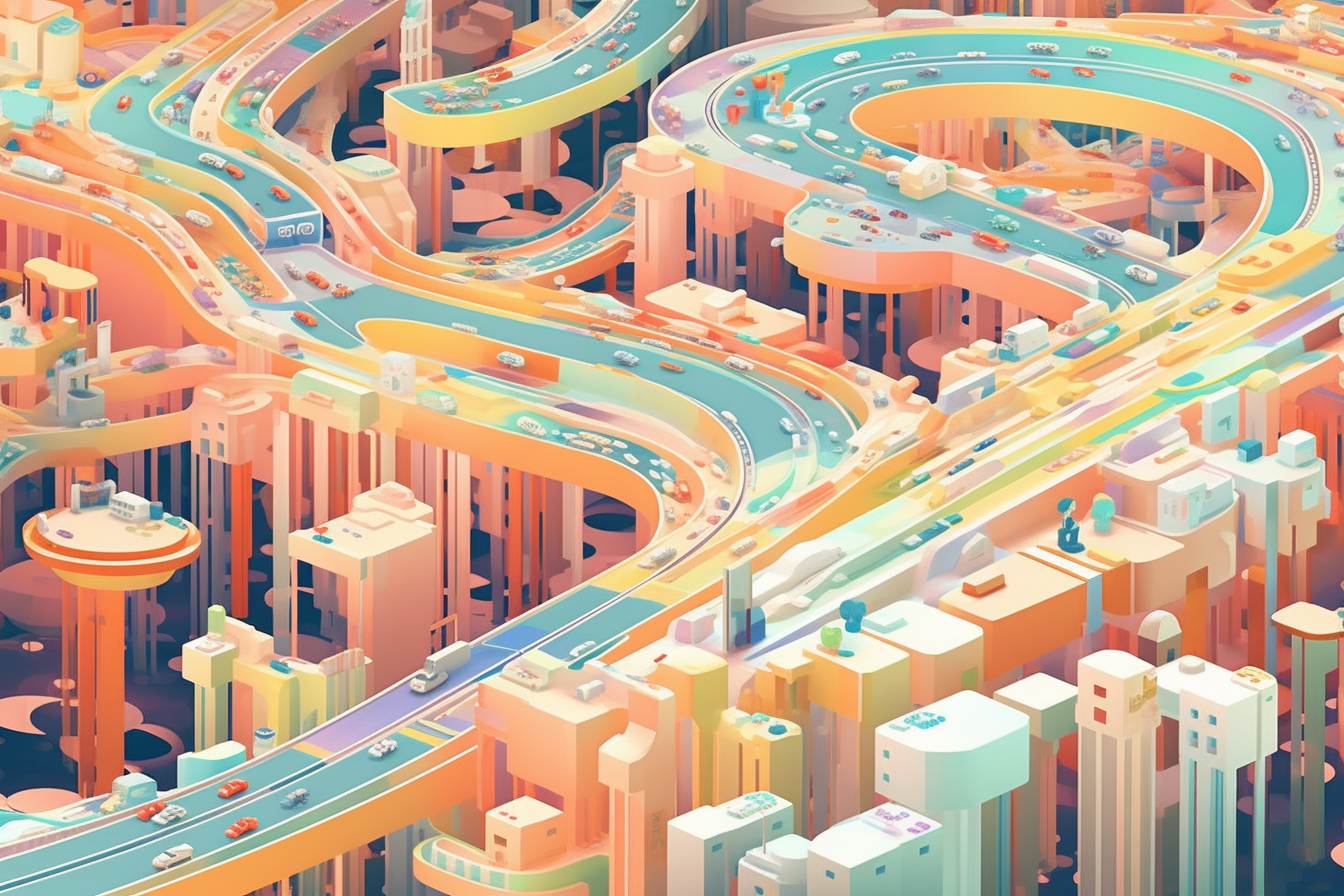 highway cliparts background