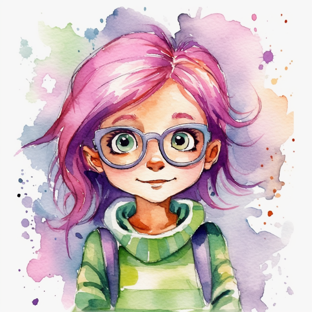 glasses heart cliparts
