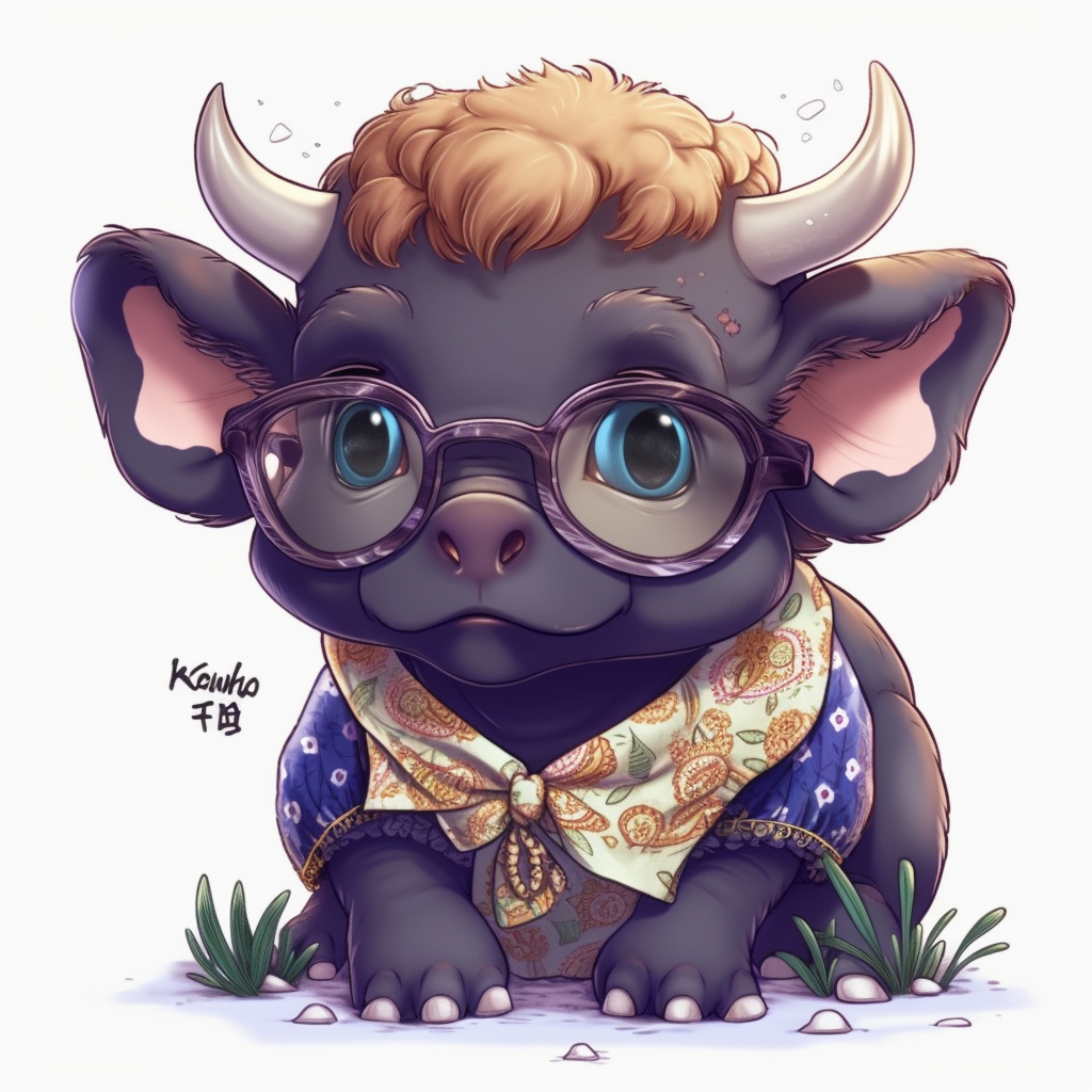 buffalo cliparts