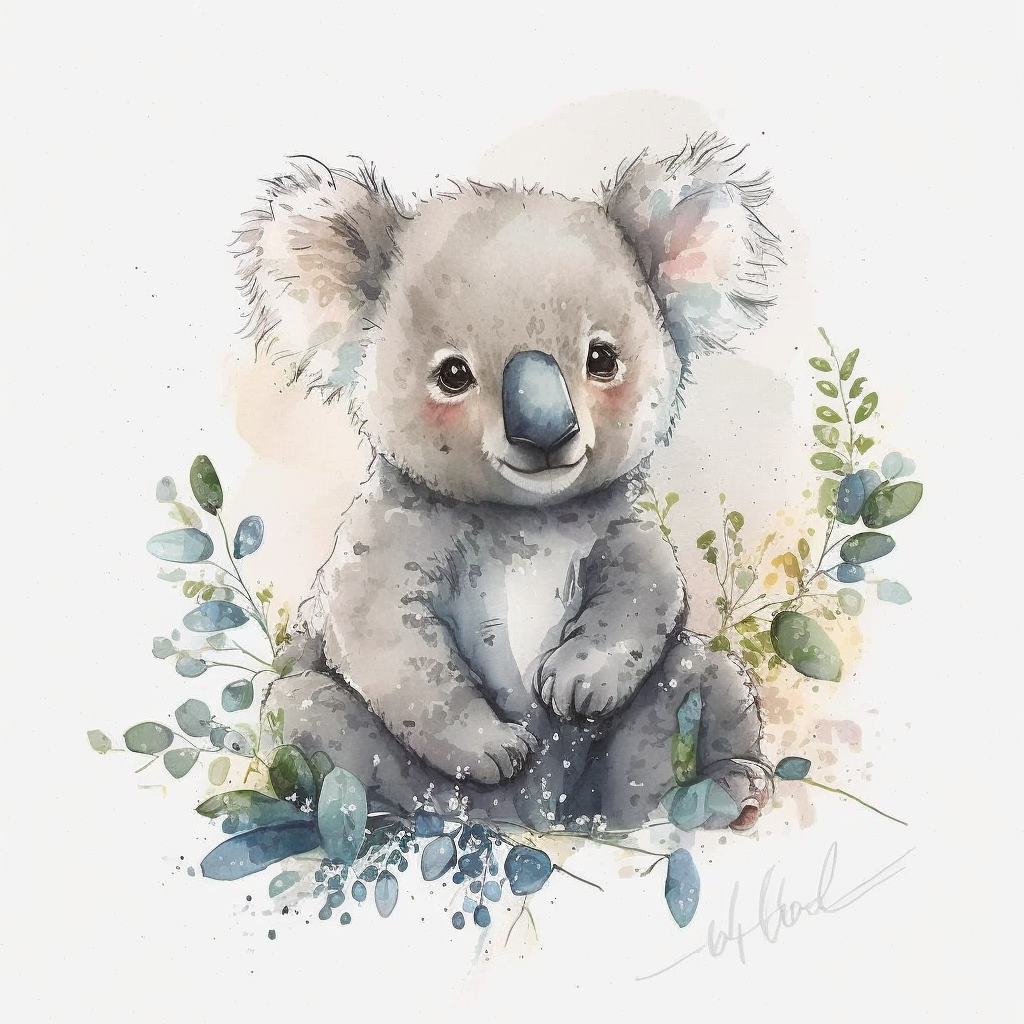 australian animals clipart
