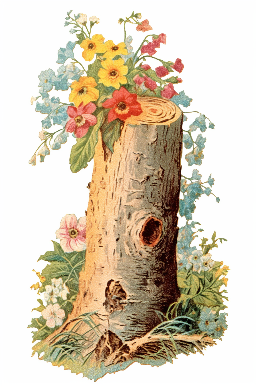 birch cliparts