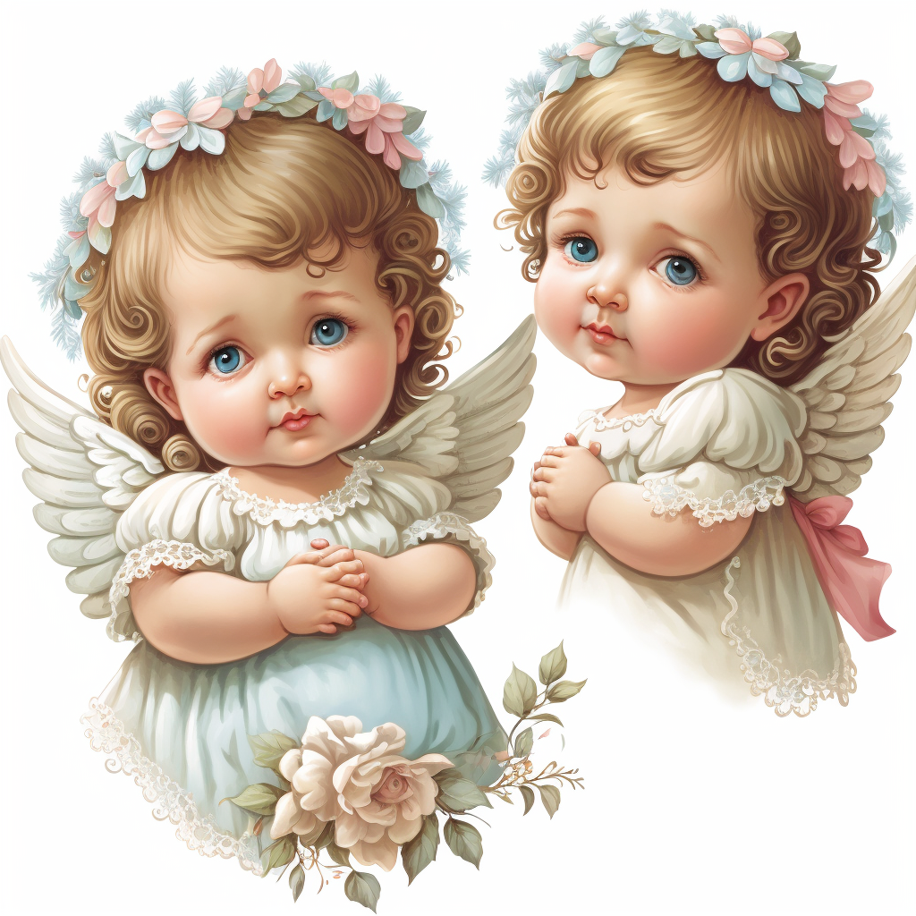 baby jesus clipart