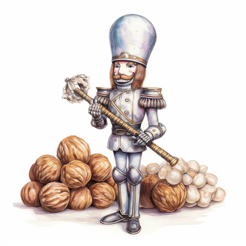 nutcracker cliparts
