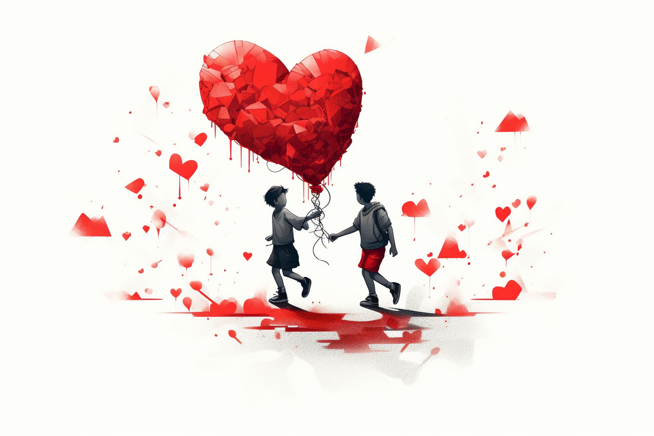 boy running clipart