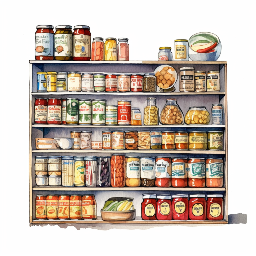 cans cliparts