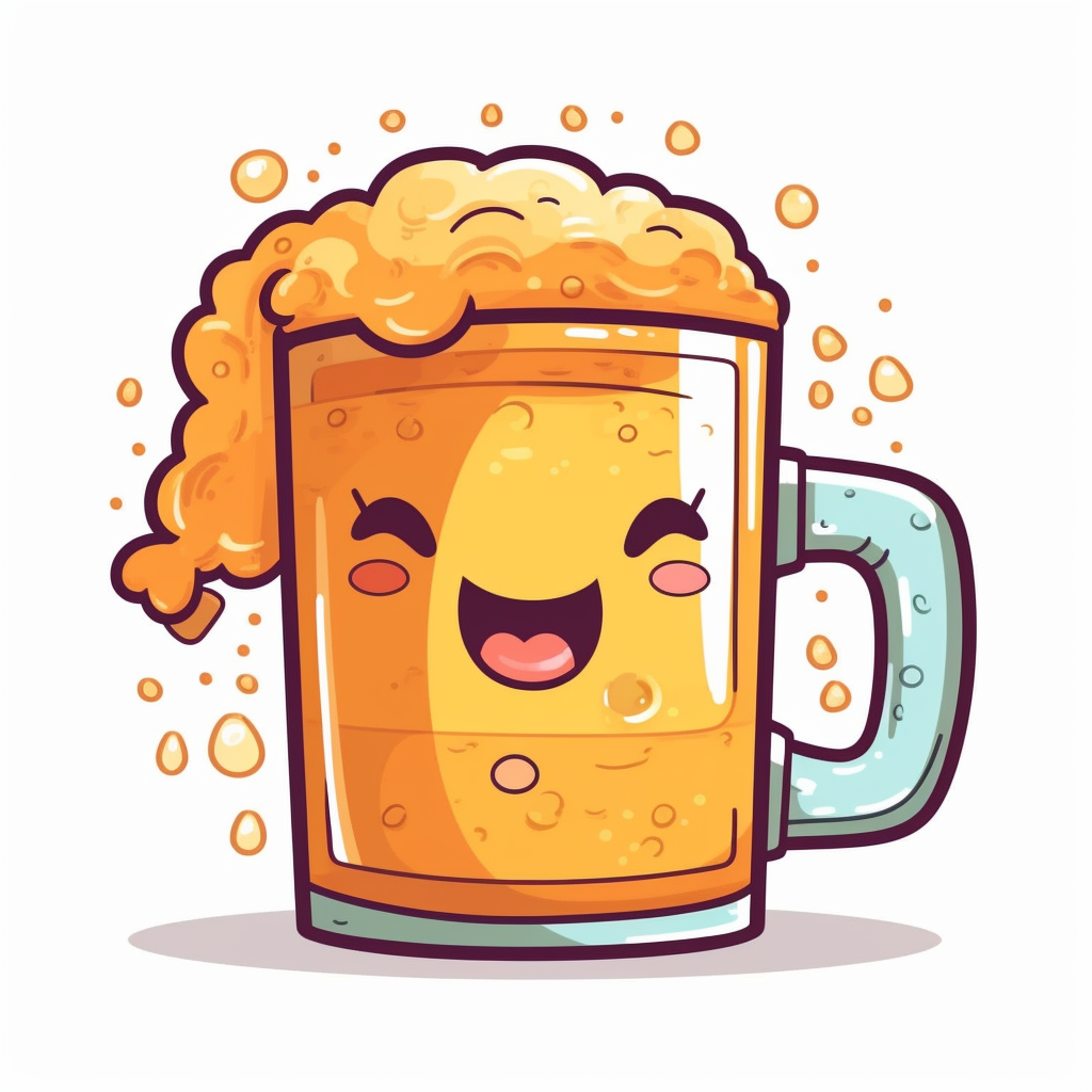 beer mug clipart