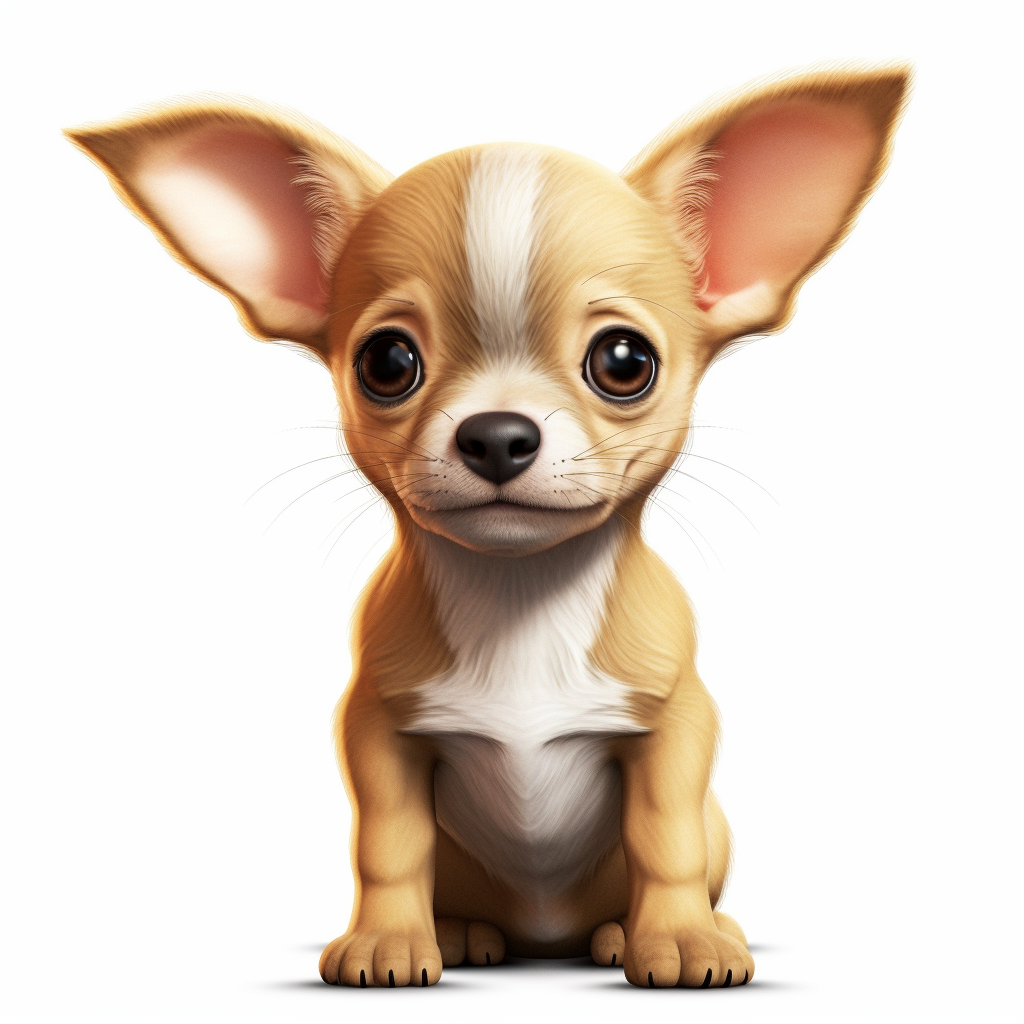 chihuahua cliparts
