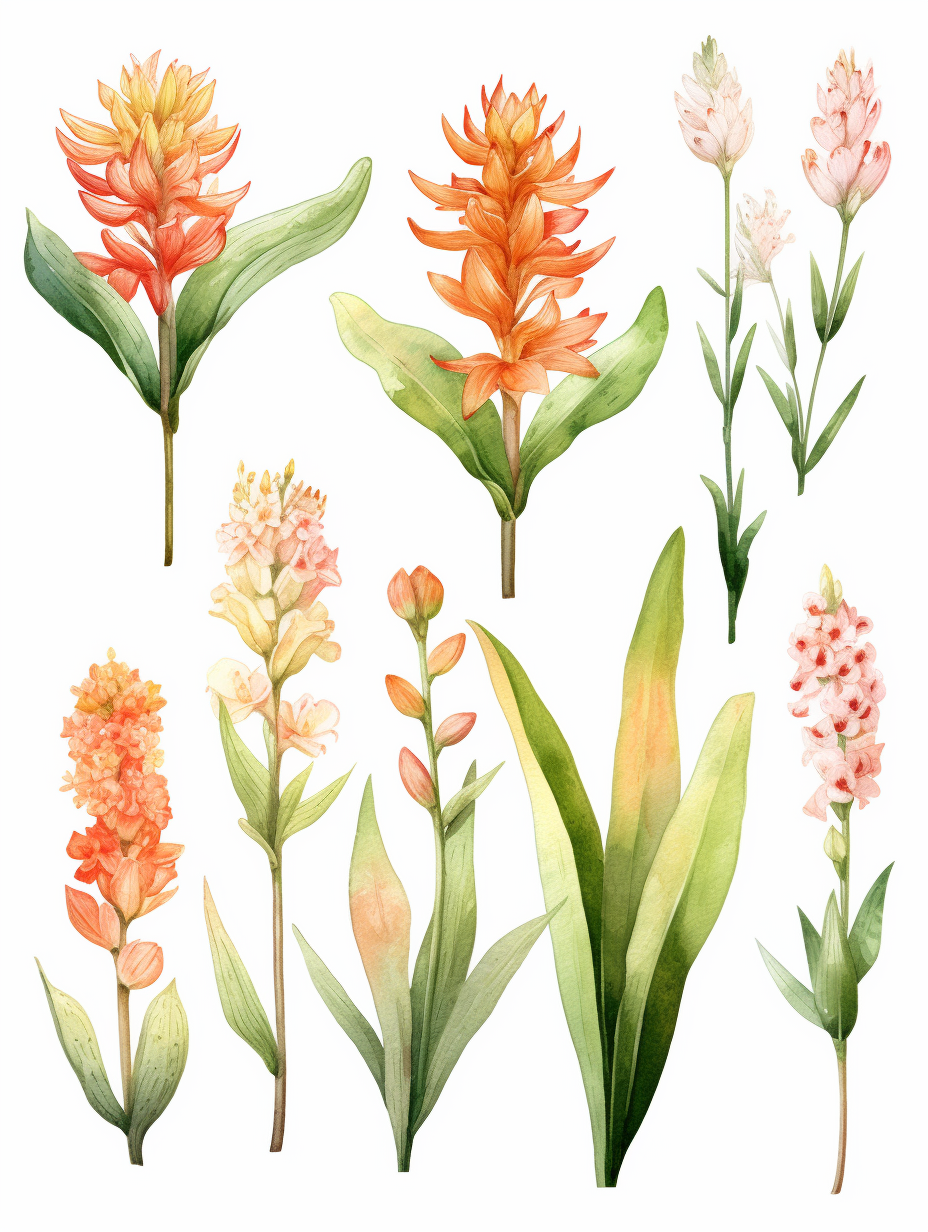 ginger cliparts