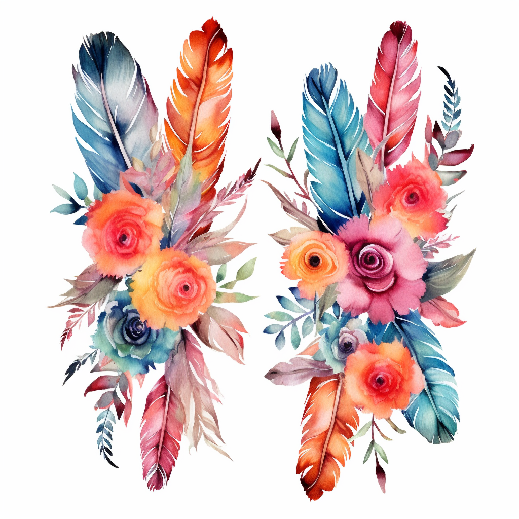 flower bouquet cliparts