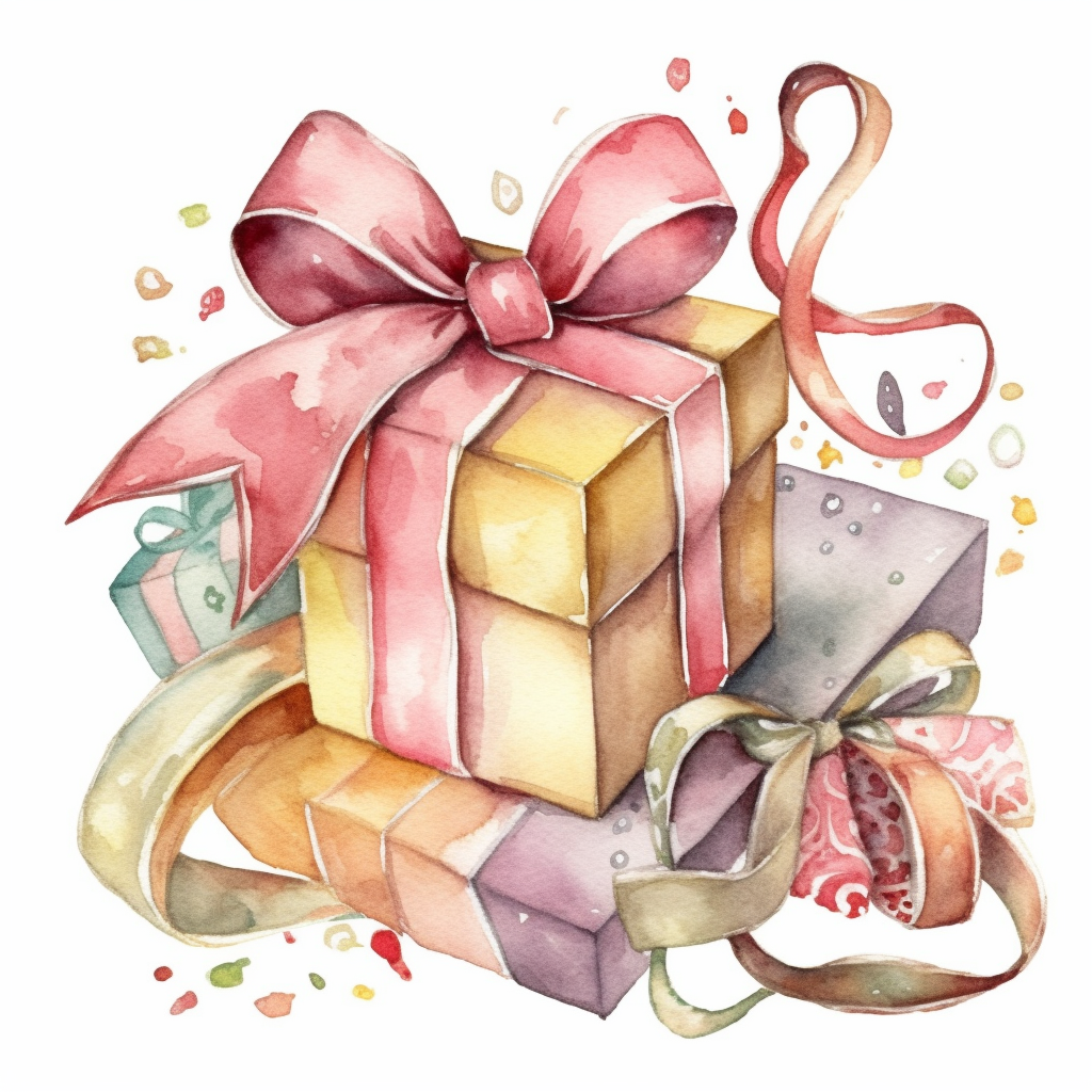 happy holidays cliparts