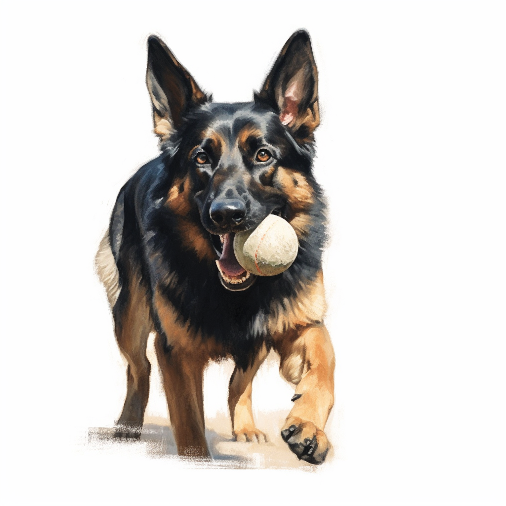 holding dog cliparts
