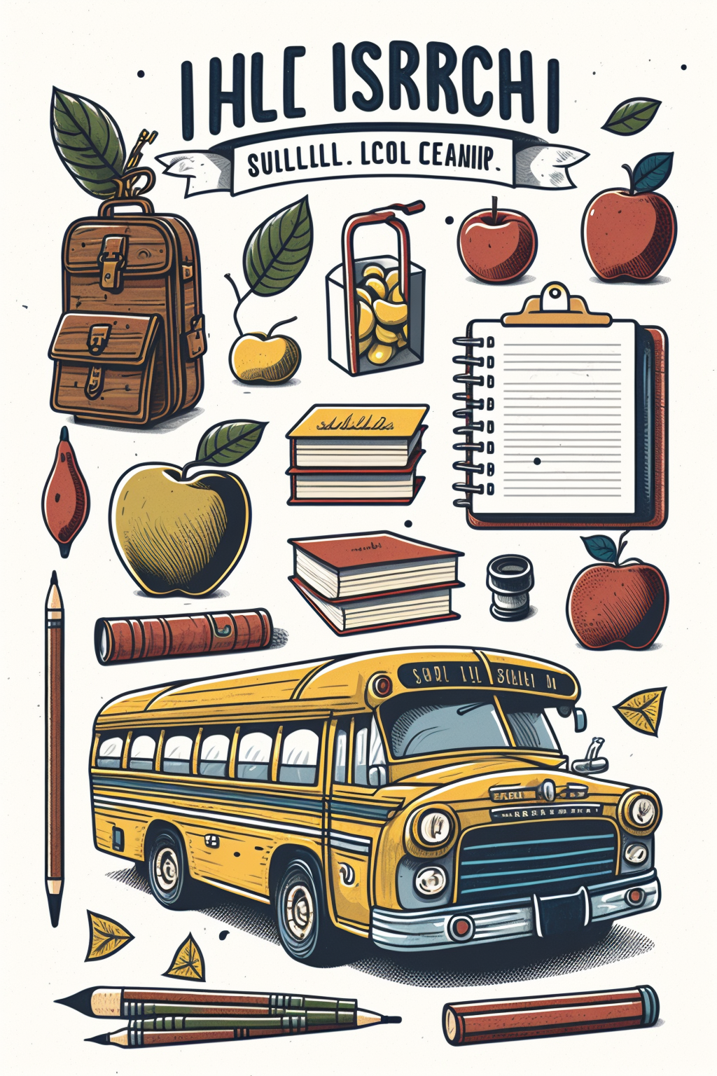 desk school cliparts