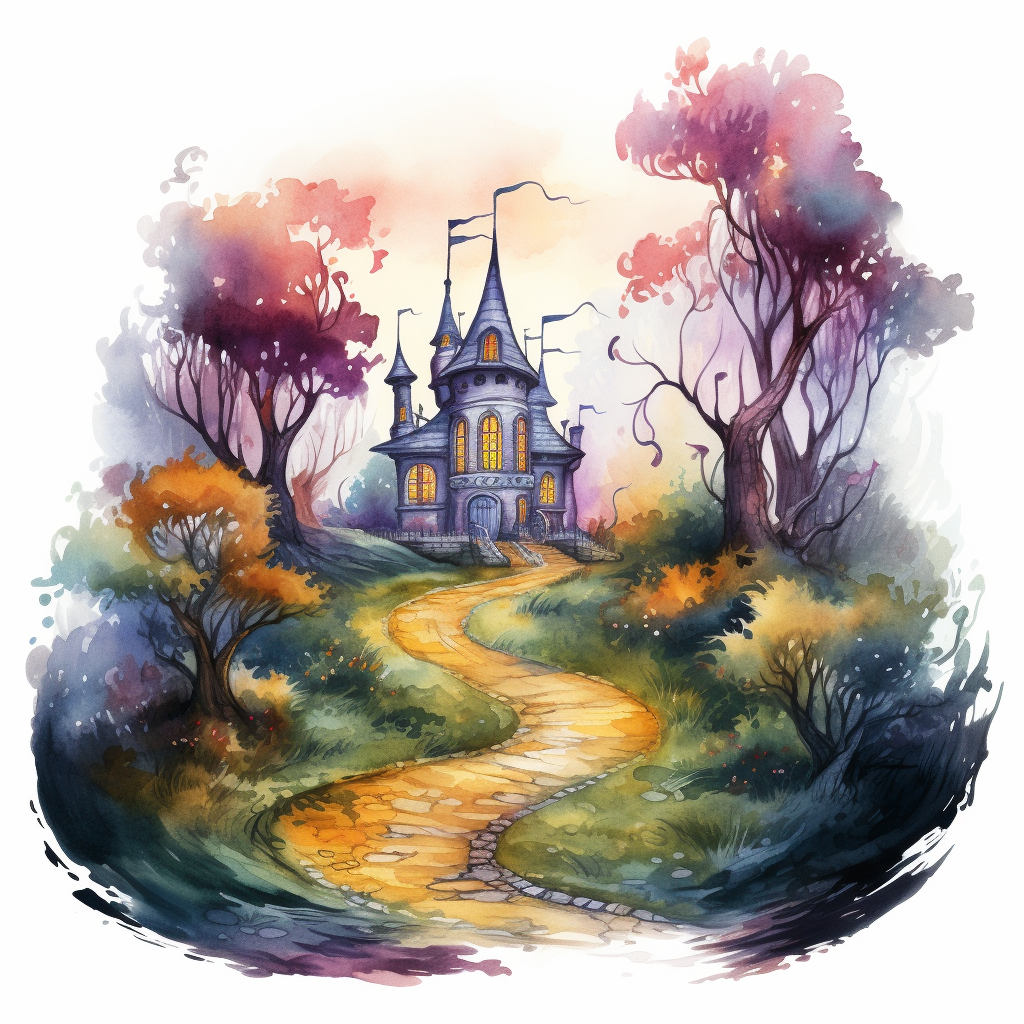 haunted cliparts