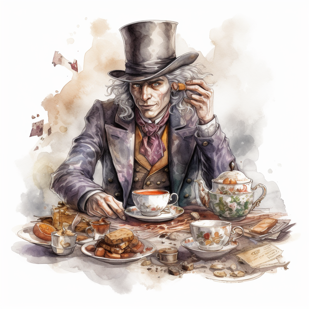 hatter cliparts