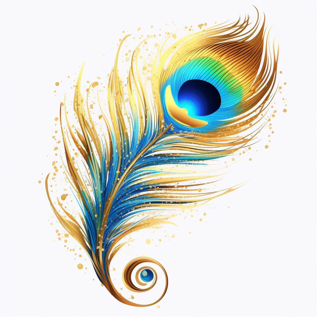 feather clip art