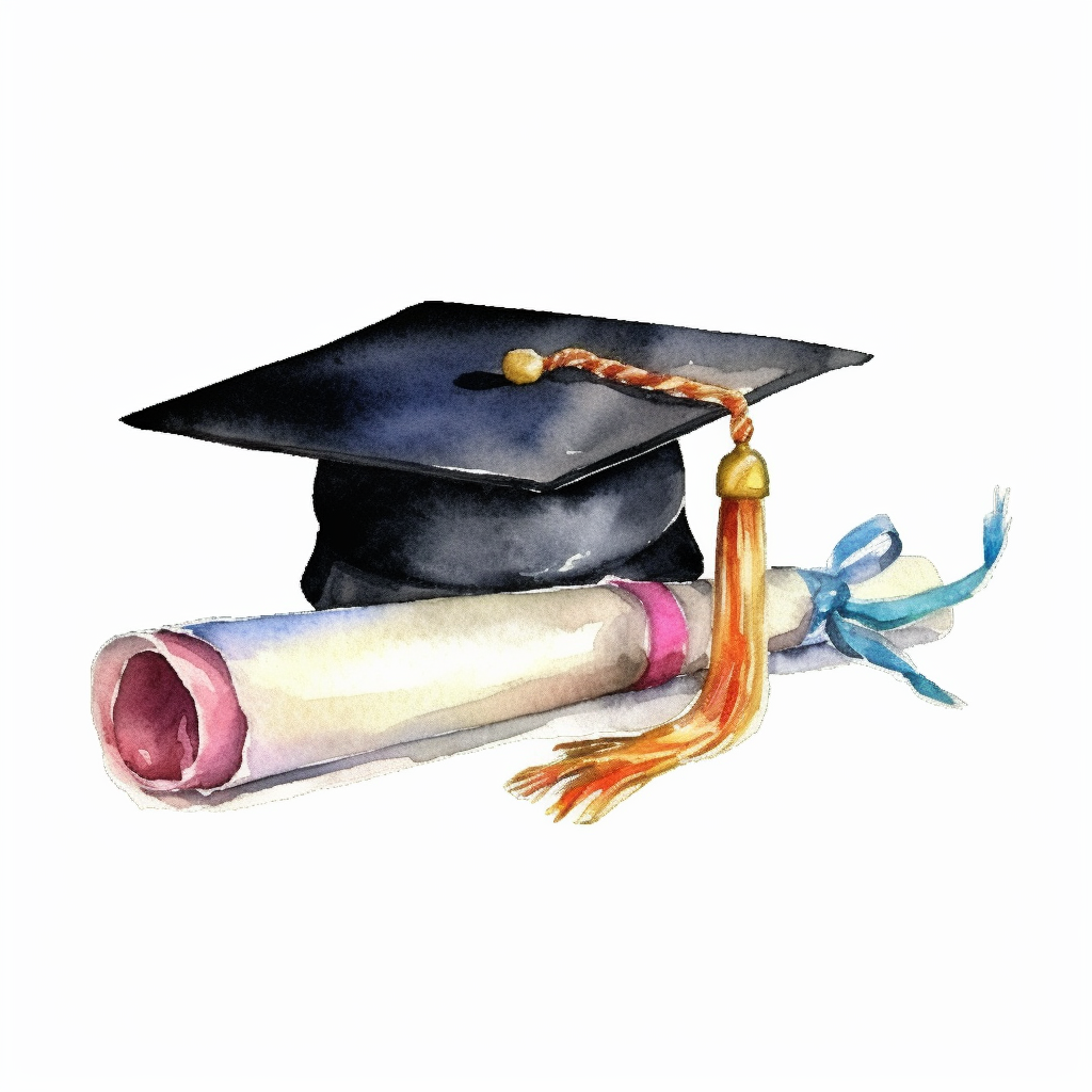 graduation cliparts diploma