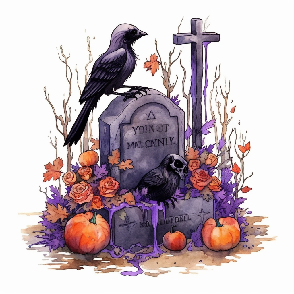 headstone cliparts