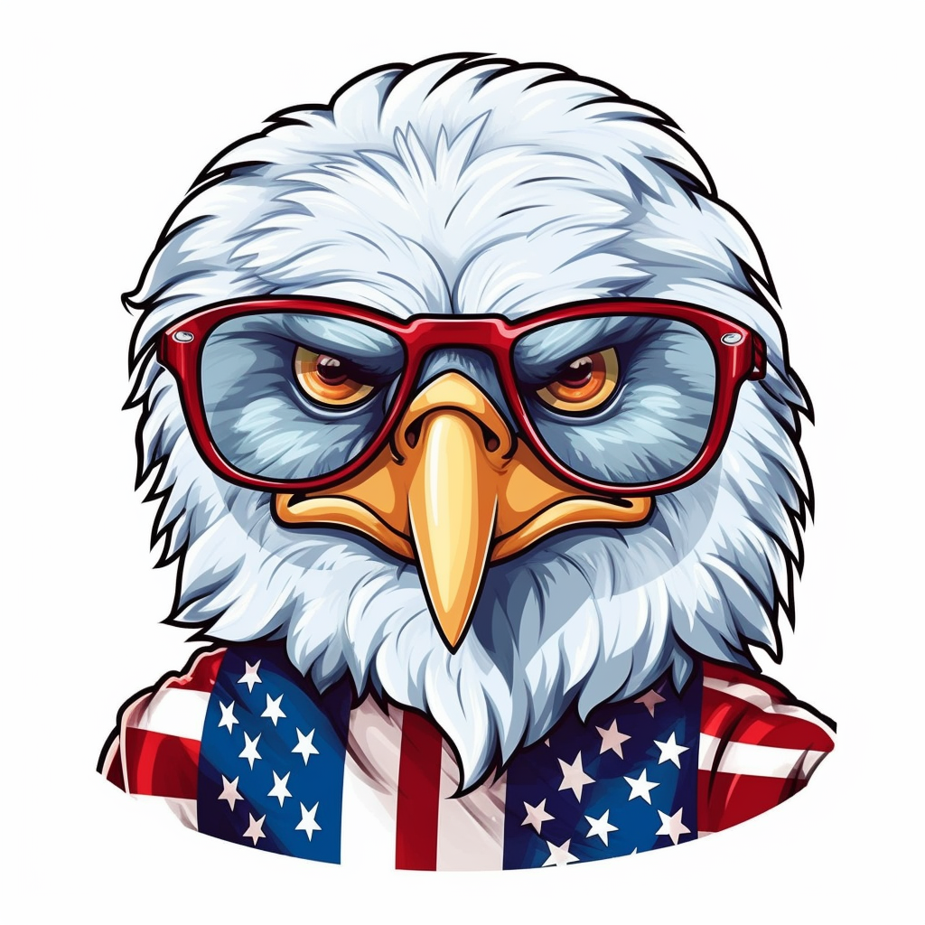 eagle clipart