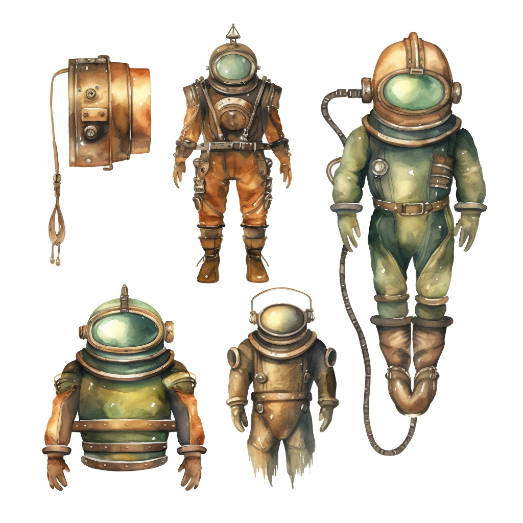 high diving cliparts