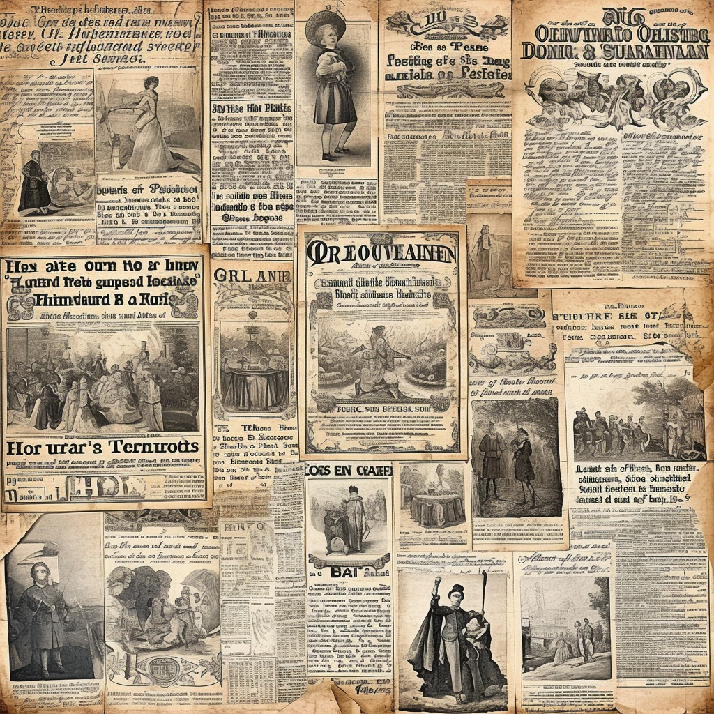 news cliparts