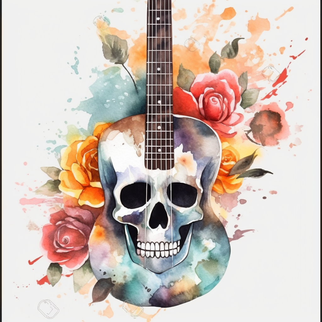 guitars cliparts