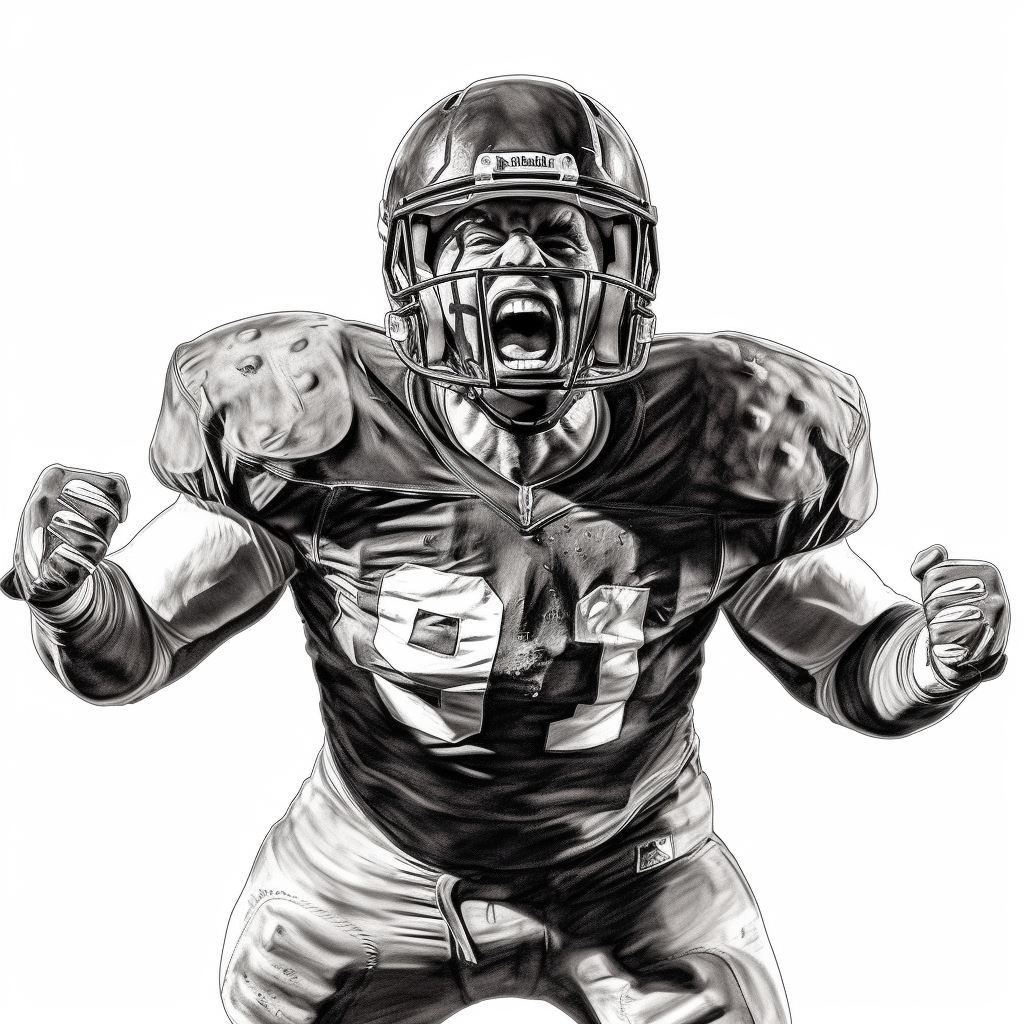 football clip art