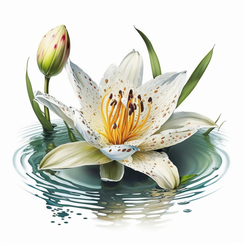 lily cliparts