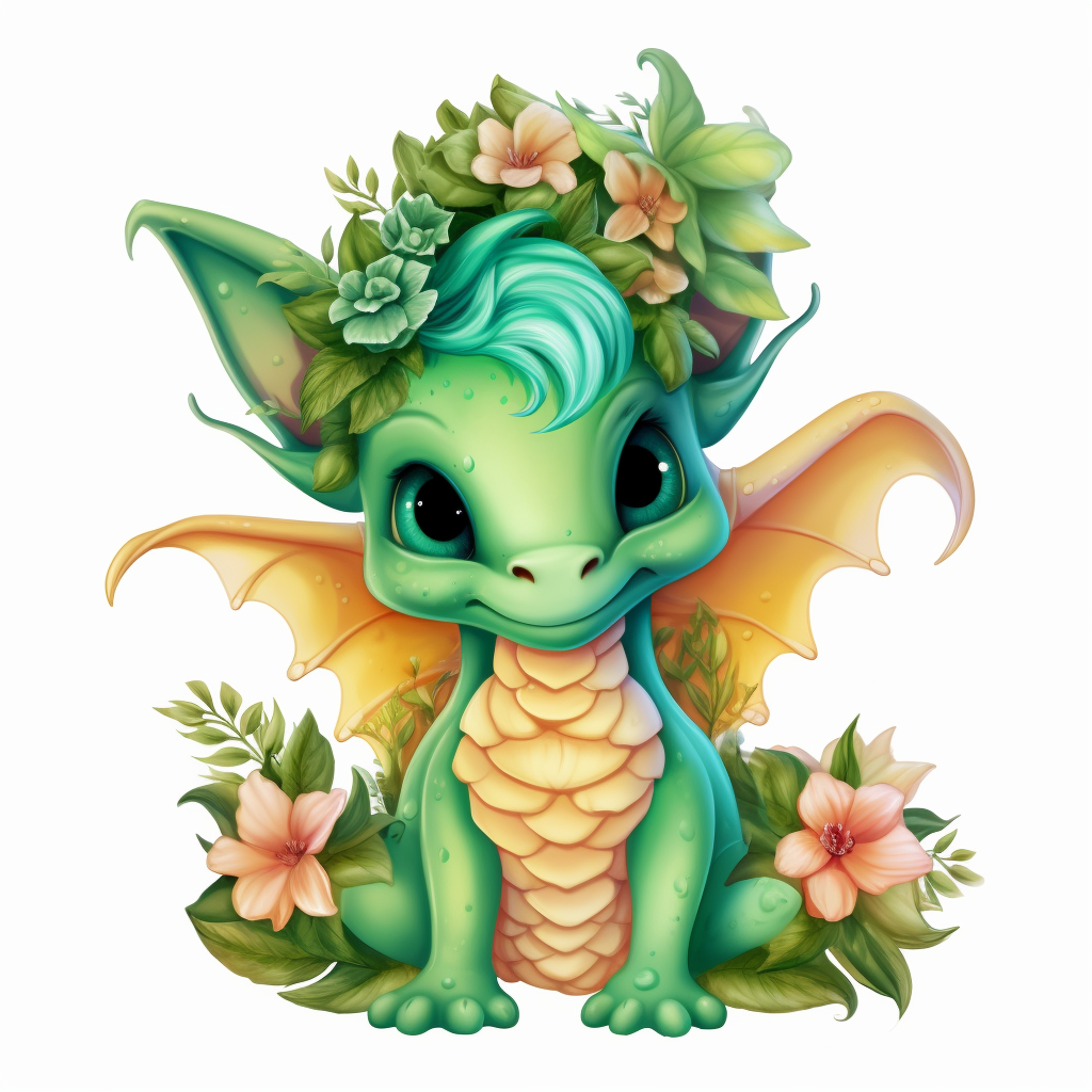 dragon clip art
