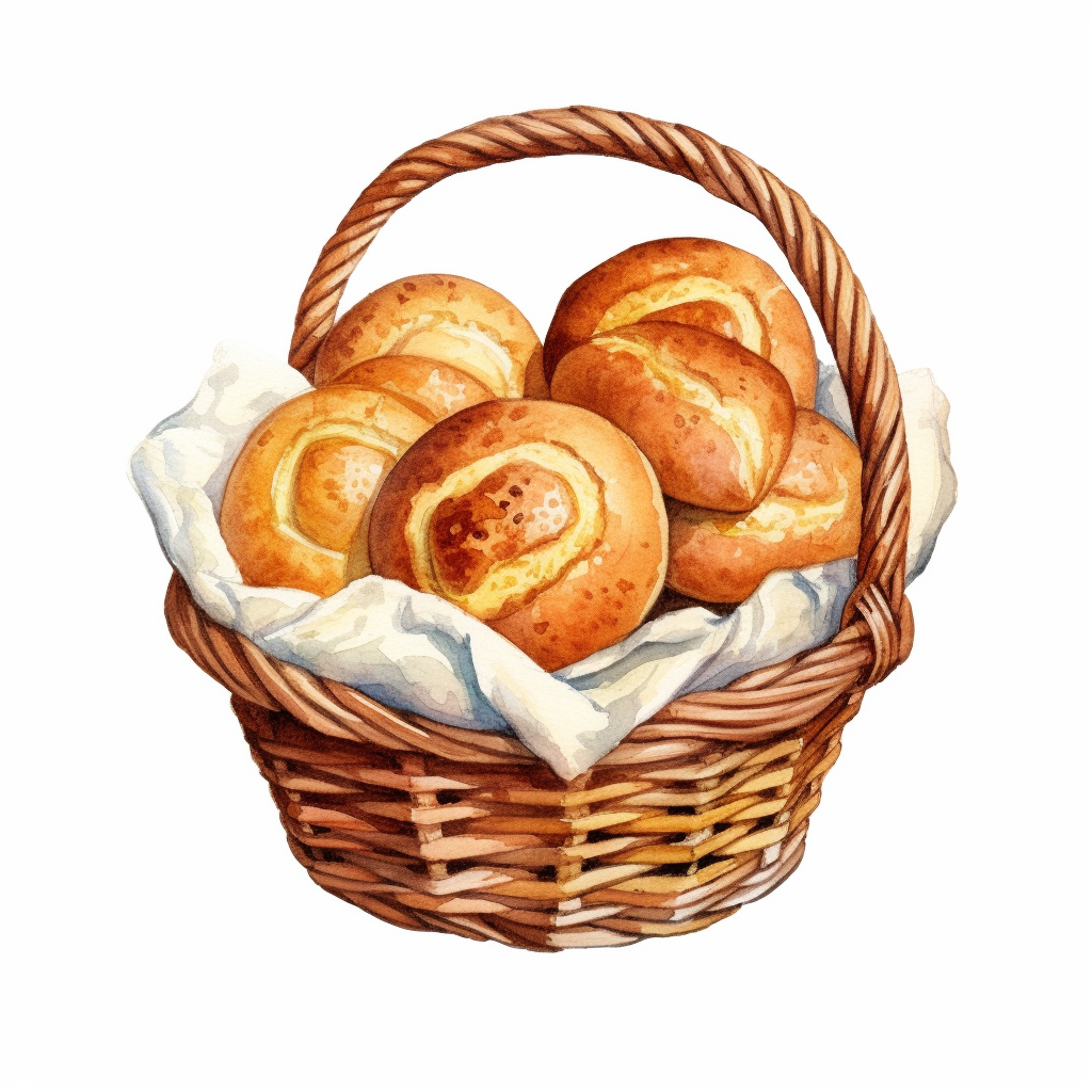 bread clipart