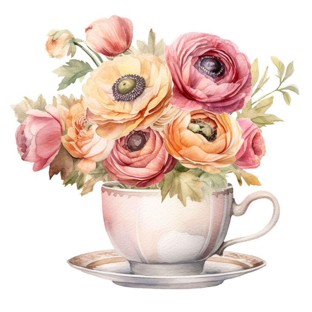 clean cup cliparts